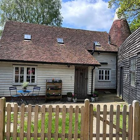 Villa Beautiful 2 Bed Oast - 15 Acre Farm - Tunbridge Wells Exterior foto