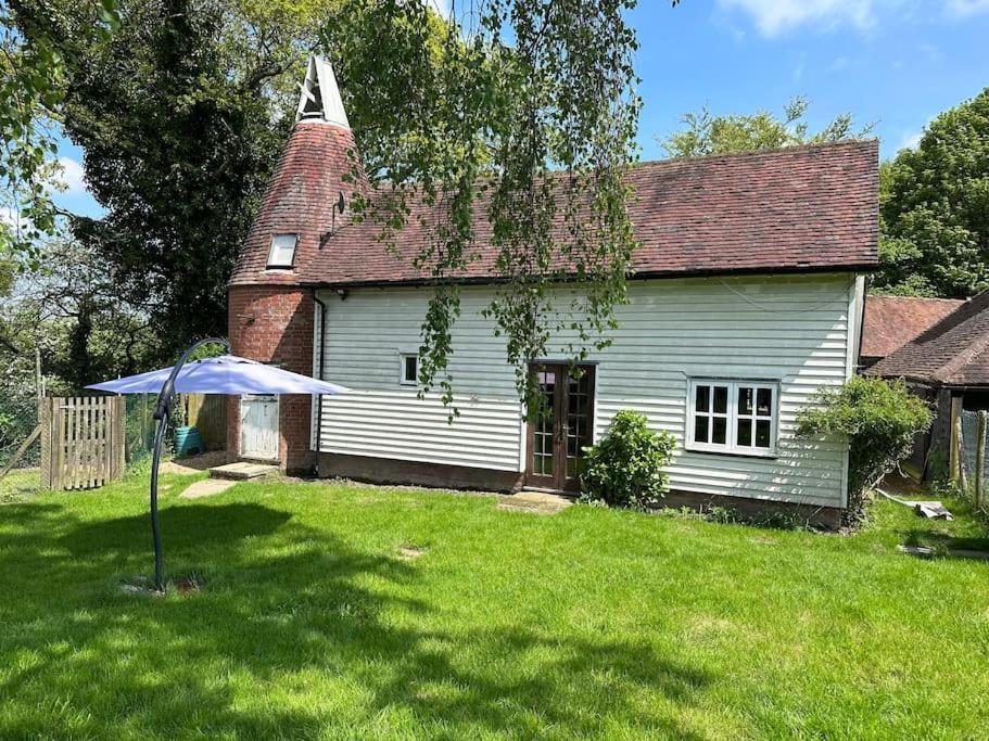 Villa Beautiful 2 Bed Oast - 15 Acre Farm - Tunbridge Wells Exterior foto